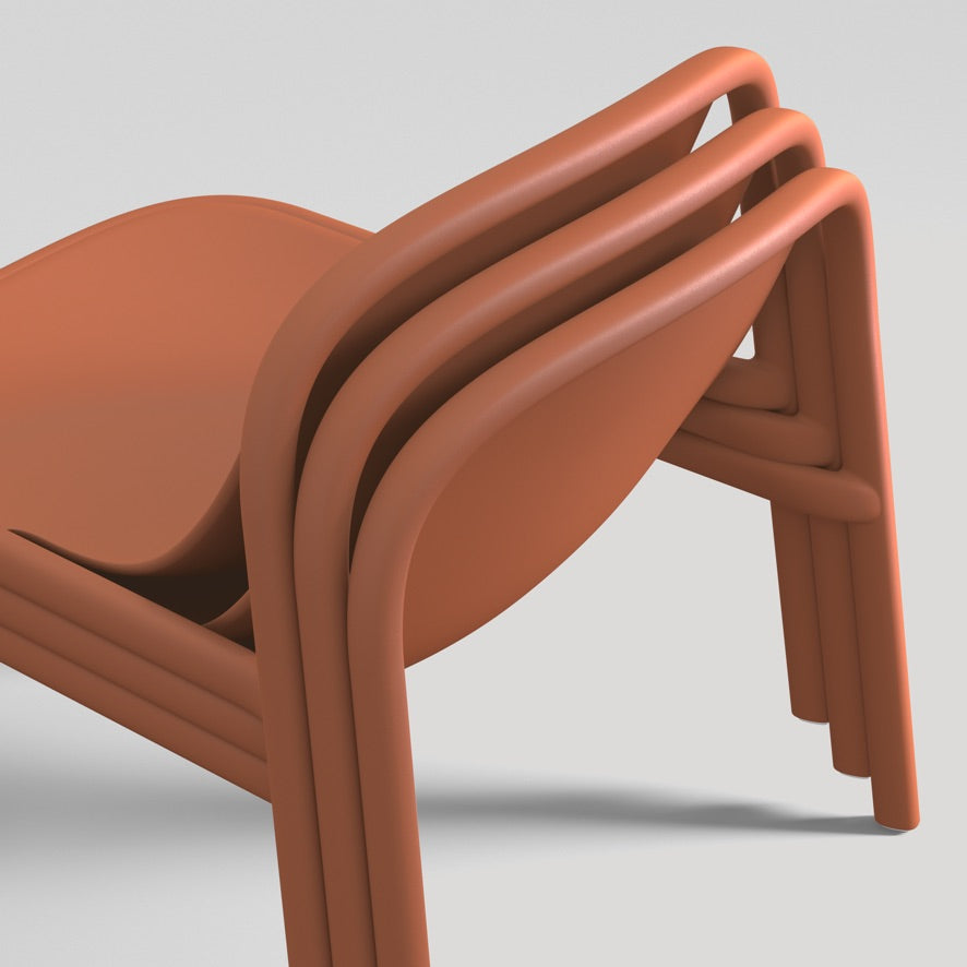 Decade Lounge Chair