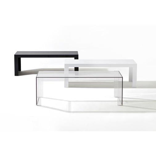 Invisible Side Table