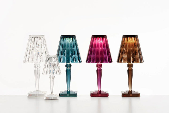 Big Battery Lamp