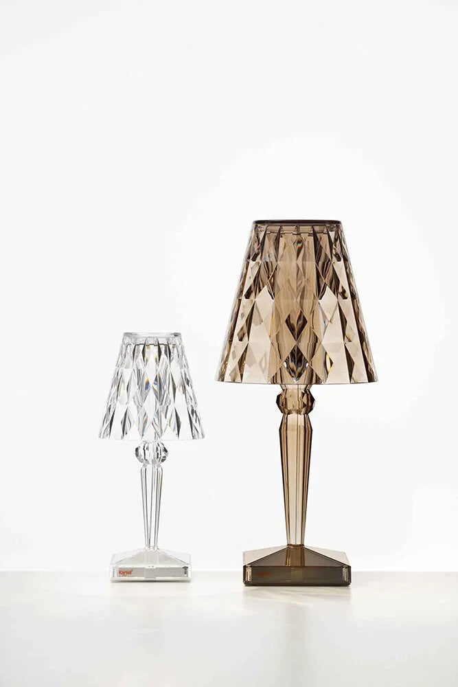 Big Battery Lamp