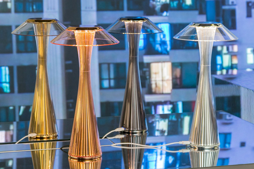 Space Portable Table Lamp