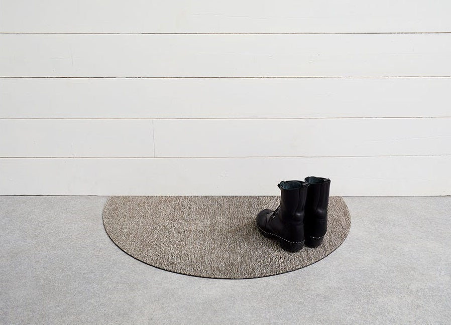 Heathered Shag Welcome Mat