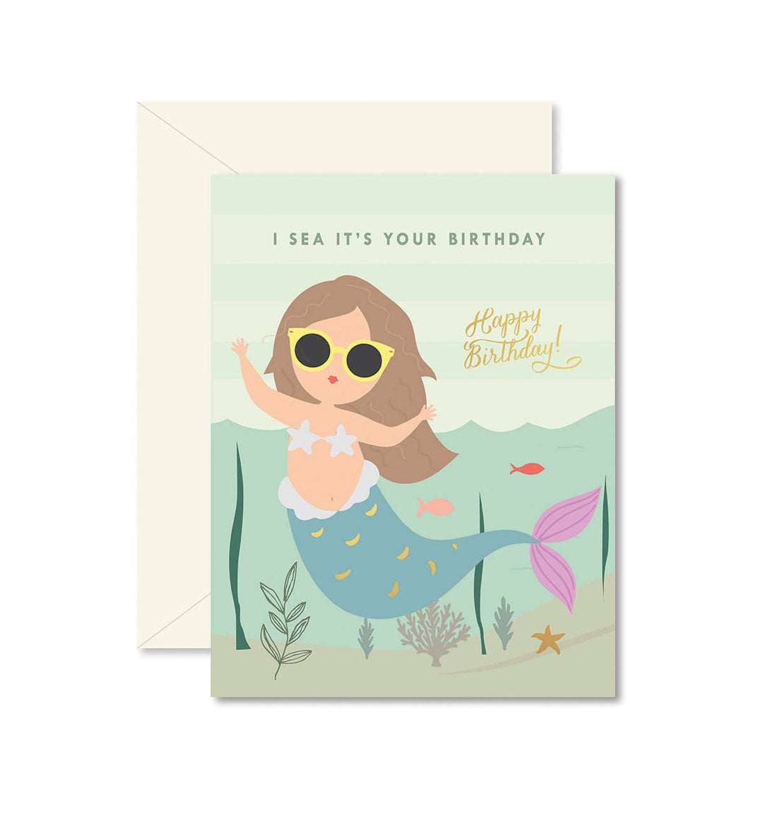 Mermaid Birthday