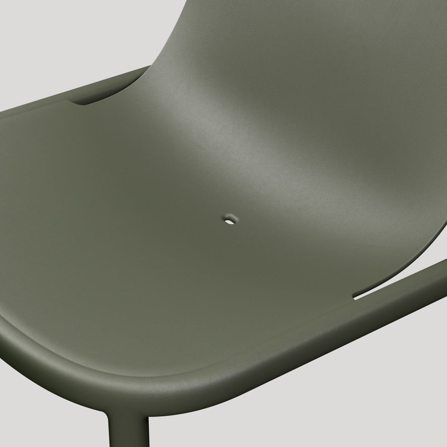 Decade Lounge Chair