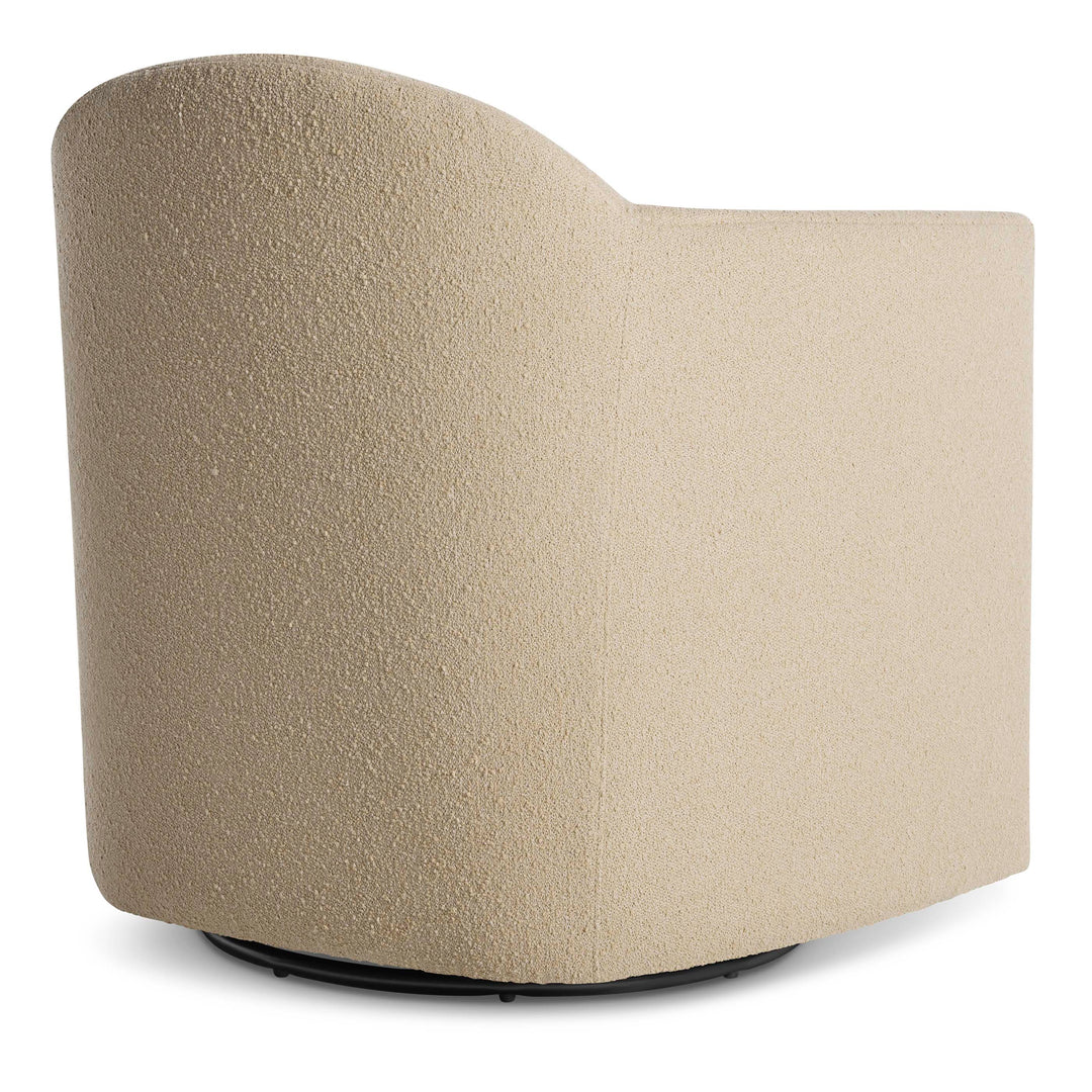 About Face Swivel Lounge Chair