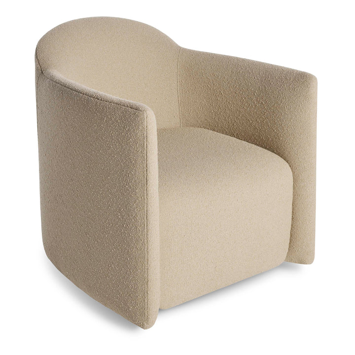 About Face Swivel Lounge Chair