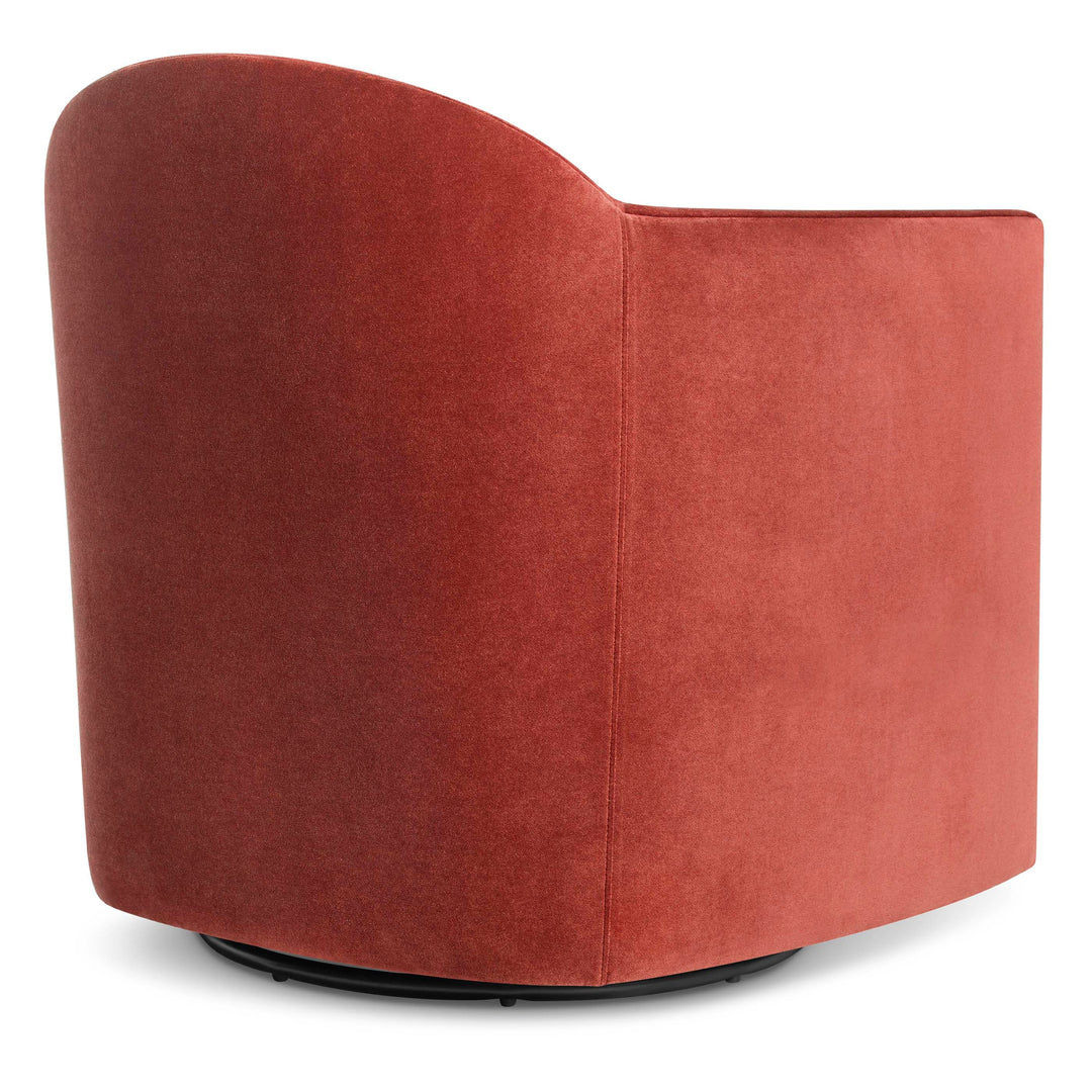 About Face Swivel Lounge Chair