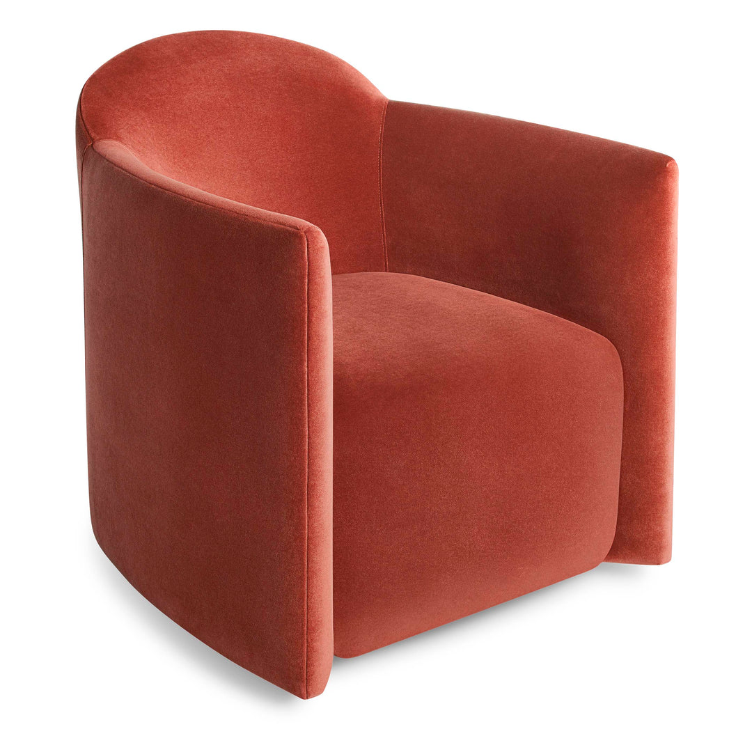 About Face Swivel Lounge Chair