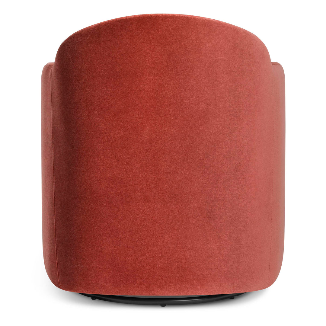 About Face Swivel Lounge Chair