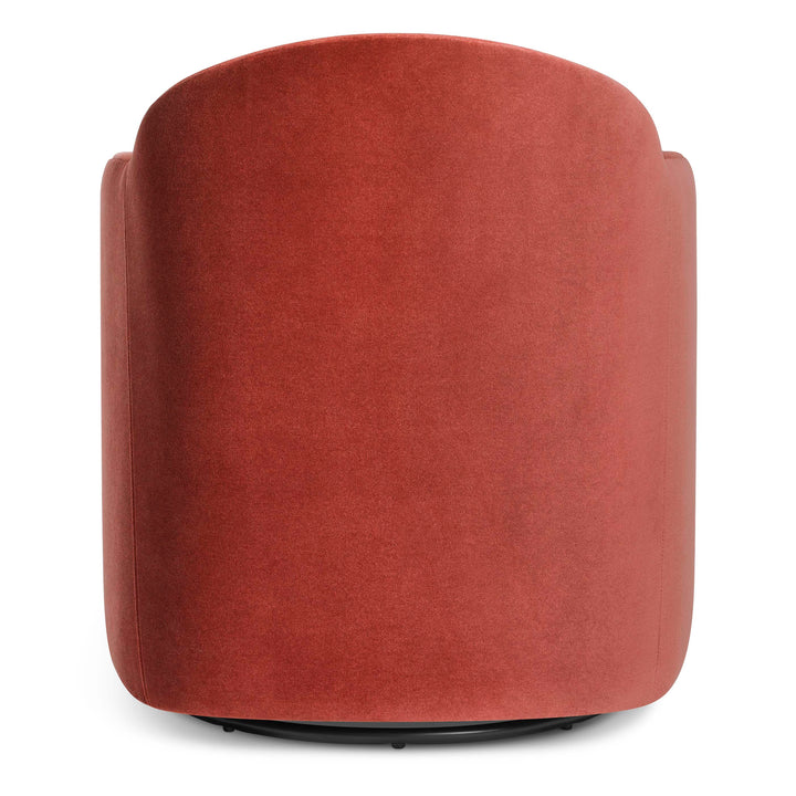 About Face Swivel Lounge Chair