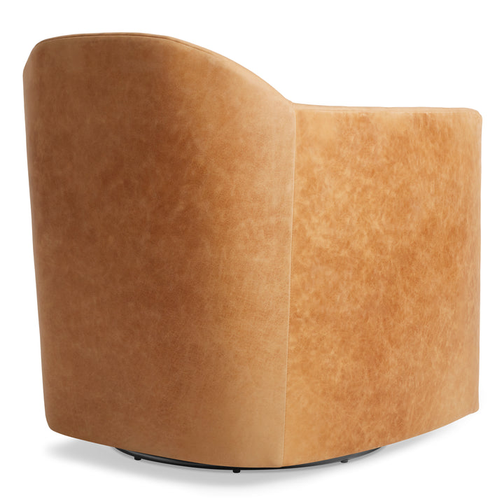 About Face Swivel Lounge Chair