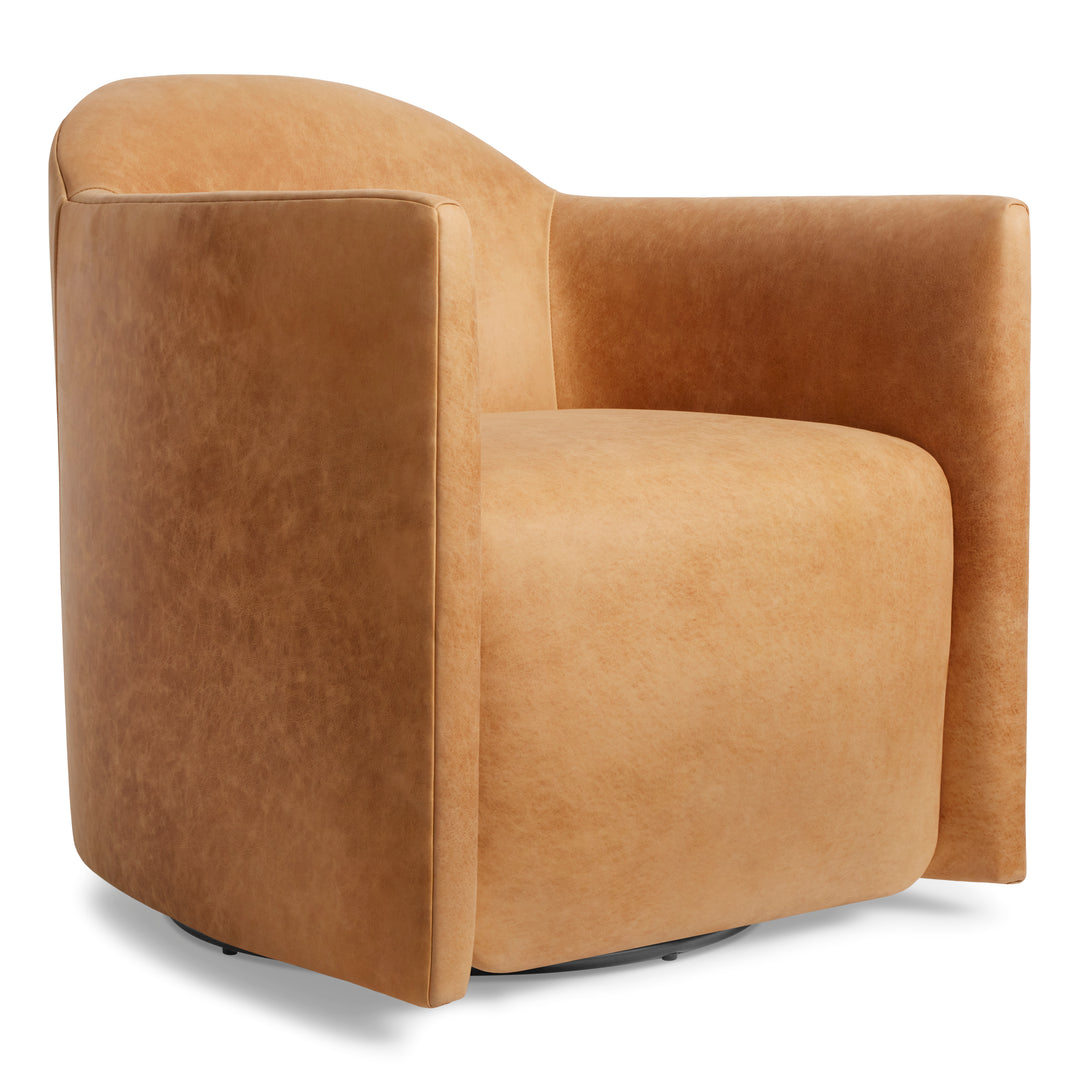 About Face Swivel Lounge Chair