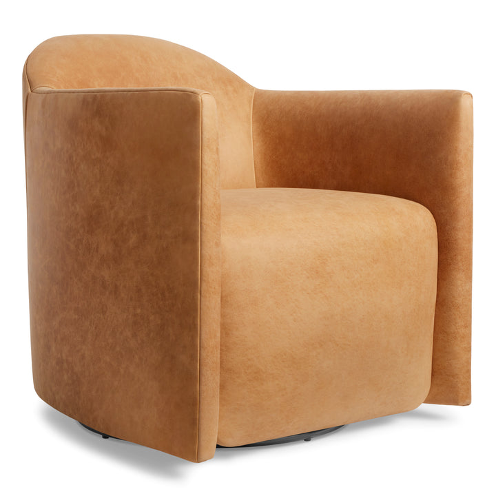 About Face Swivel Lounge Chair
