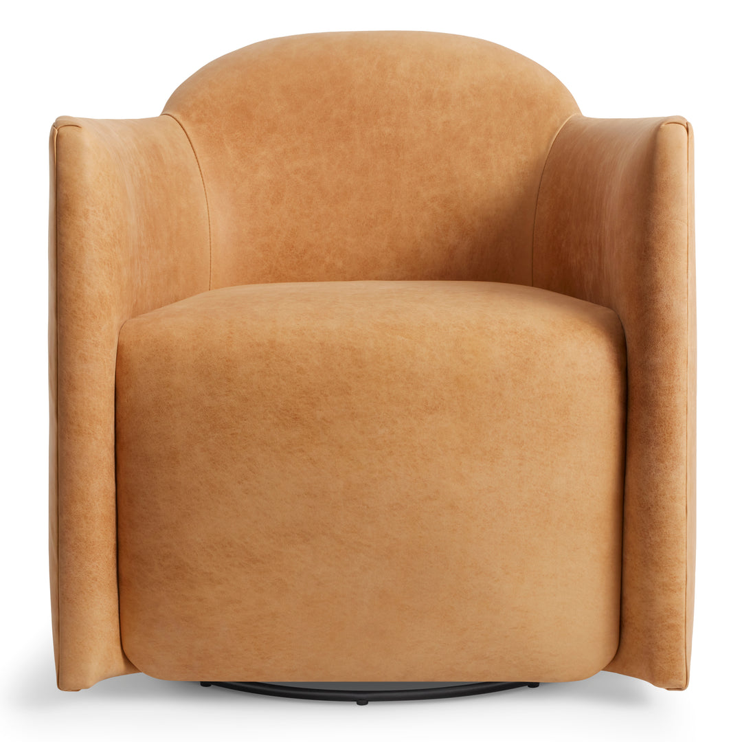 About Face Swivel Lounge Chair