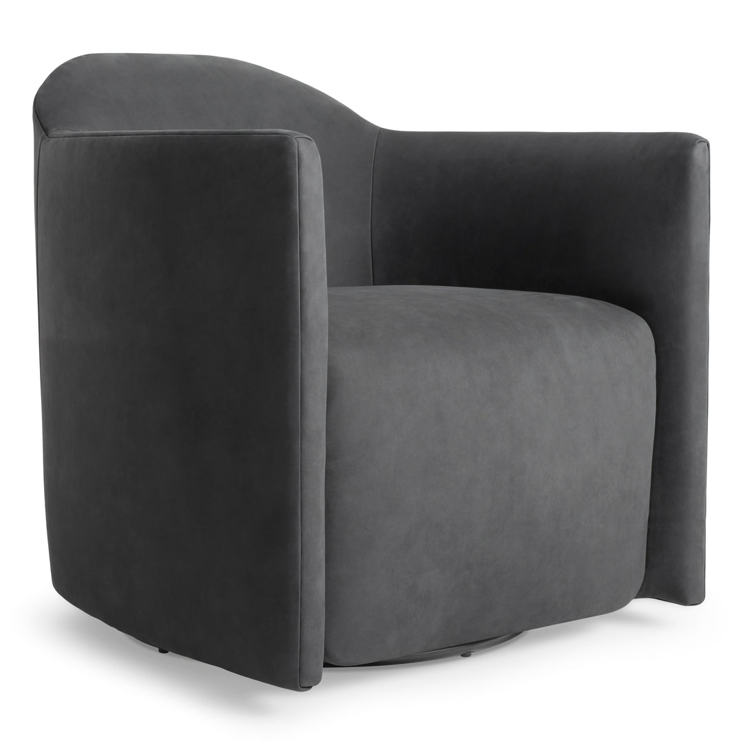 About Face Swivel Lounge Chair