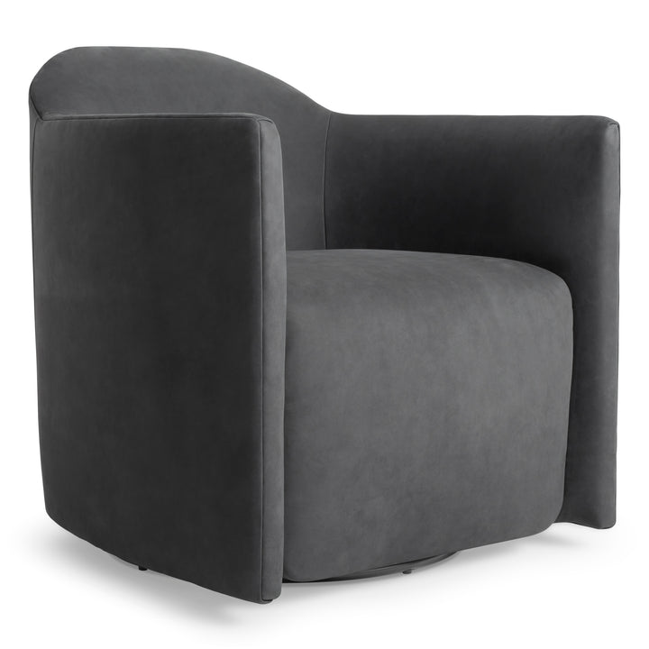 About Face Swivel Lounge Chair