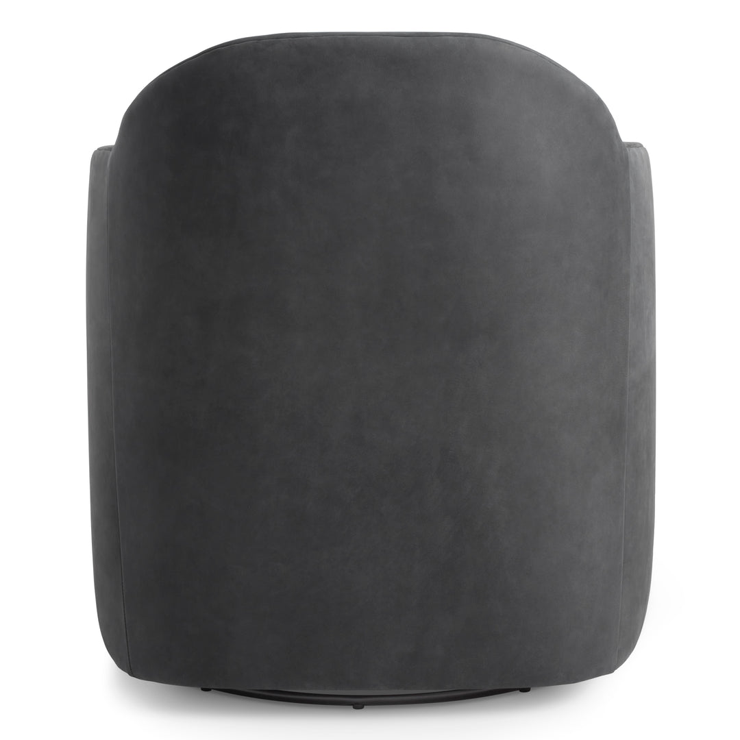 About Face Swivel Lounge Chair