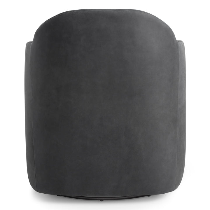 About Face Swivel Lounge Chair