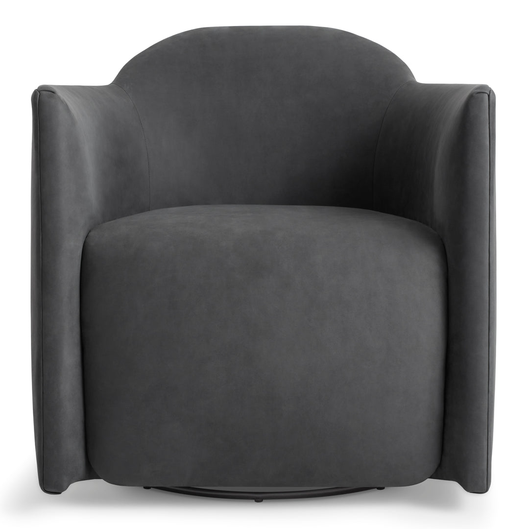About Face Swivel Lounge Chair