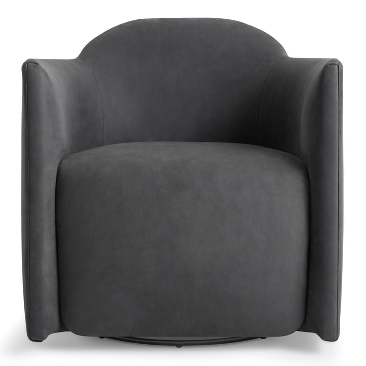 About Face Swivel Lounge Chair