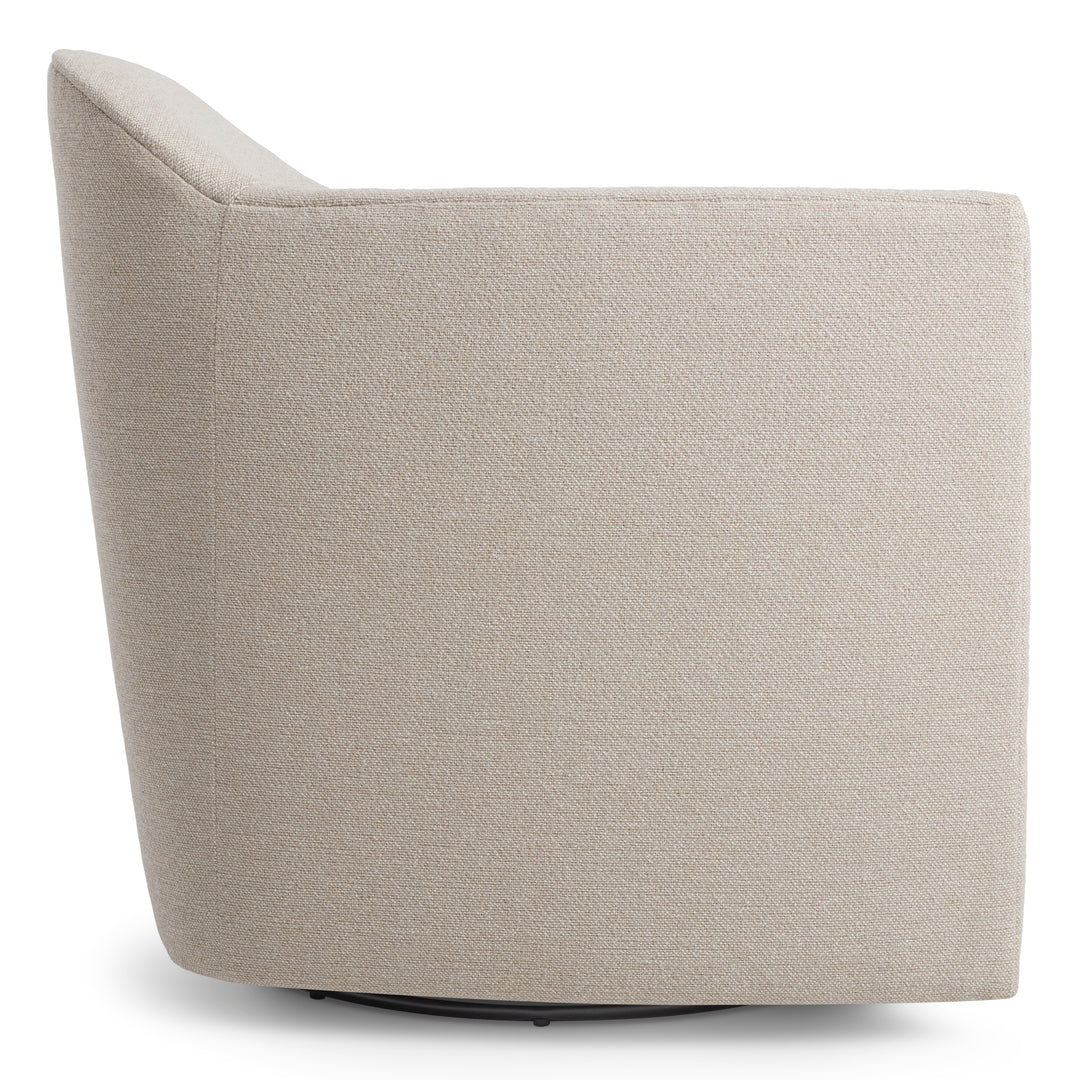 About Face Swivel Lounge Chair