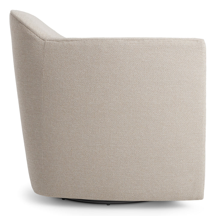 About Face Swivel Lounge Chair