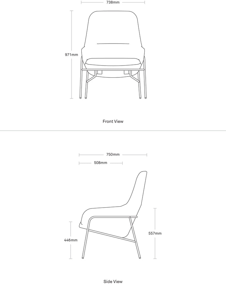 Acre Lounge Chair