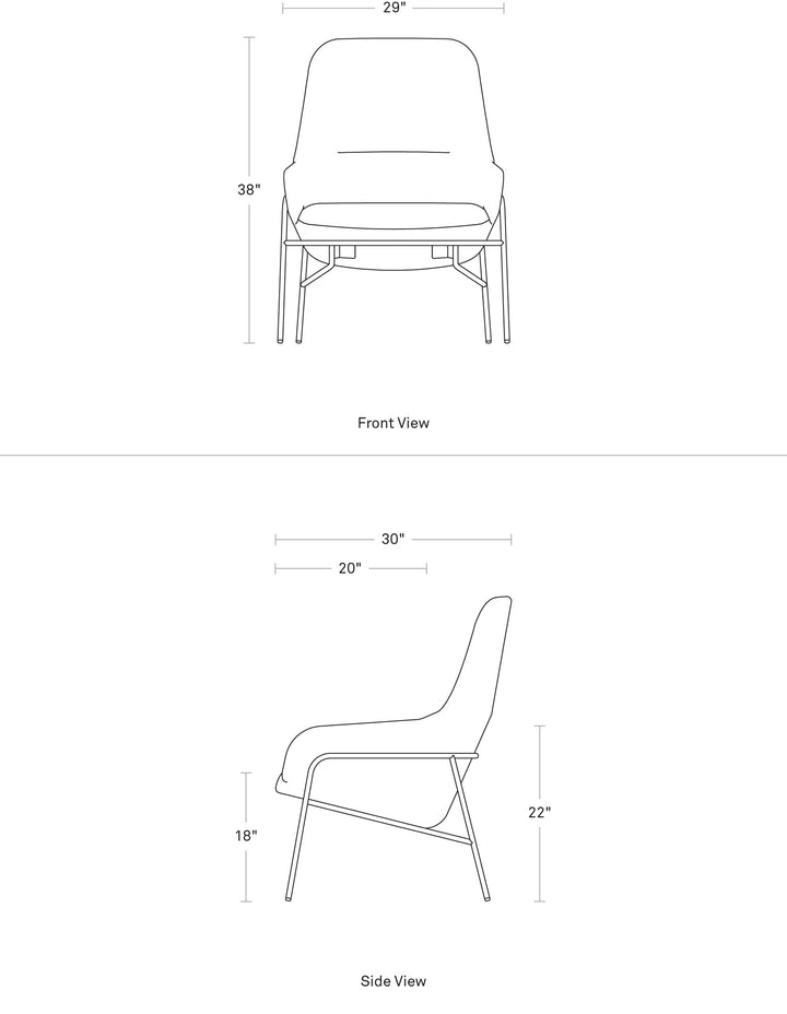Acre Lounge Chair