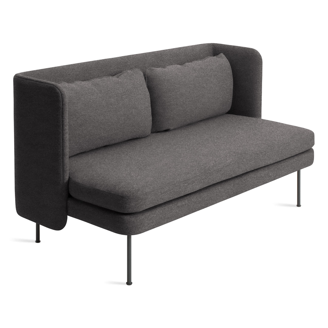 Bloke 60" Sofa with Arms