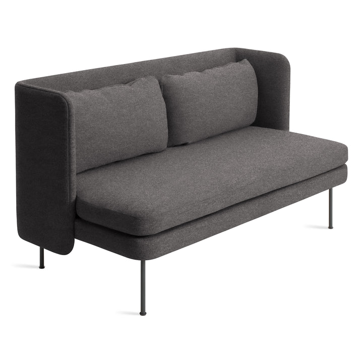 Bloke 60" Sofa with Arms