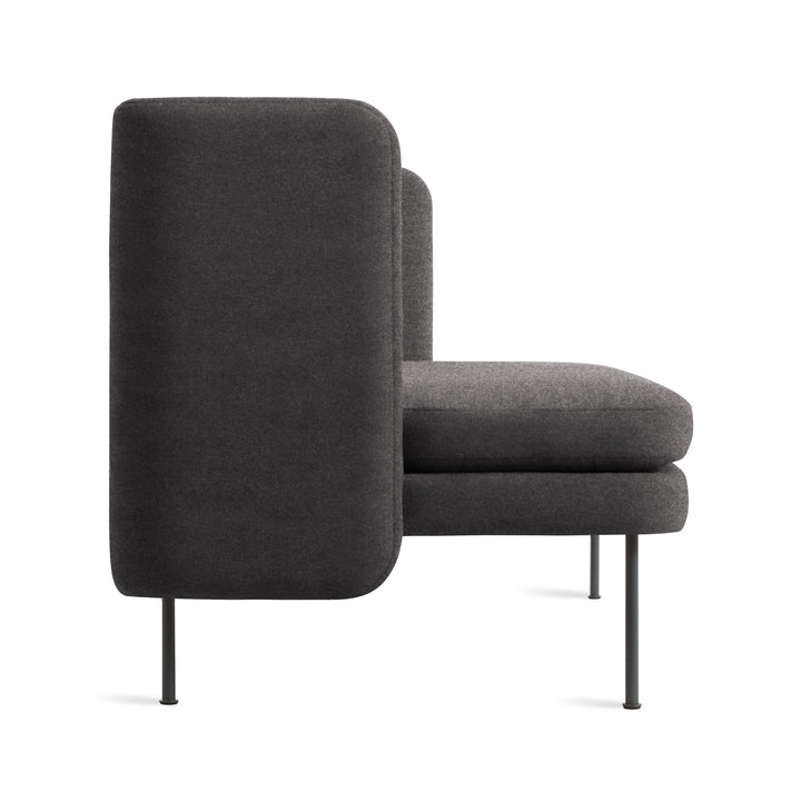 Bloke 60" Sofa with Arms