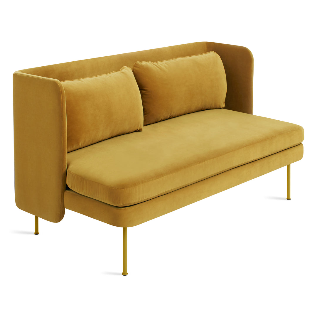 Bloke 60" Sofa with Arms