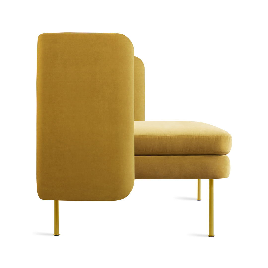 Bloke 60" Sofa with Arms