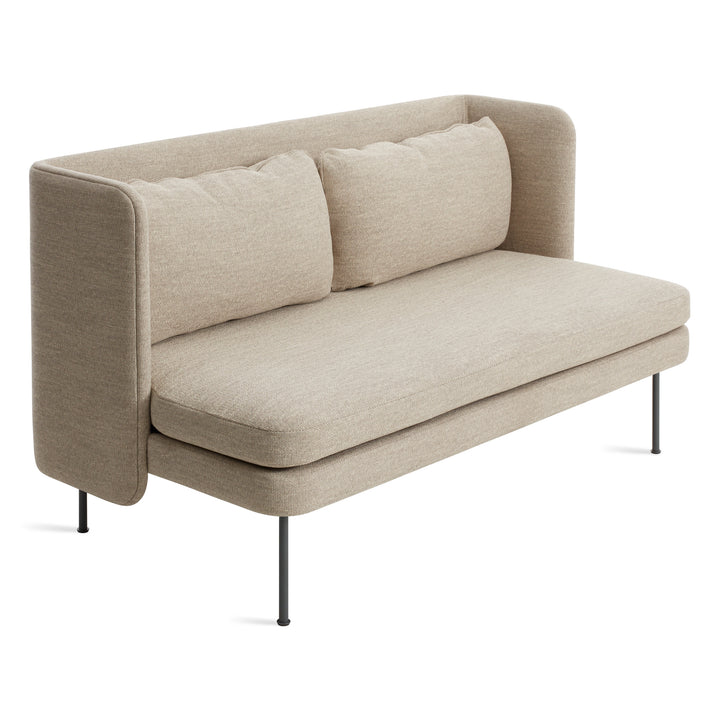Bloke 60" Sofa with Arms