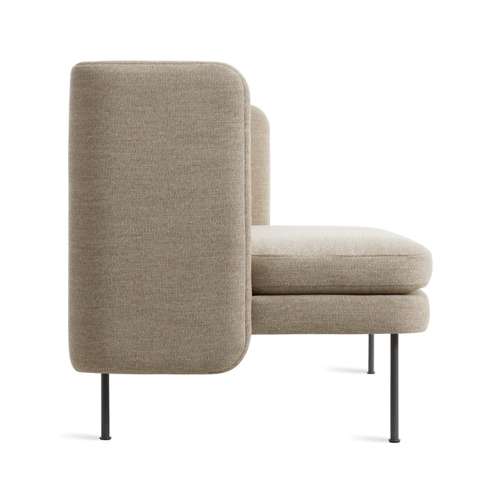 Bloke 60" Sofa with Arms