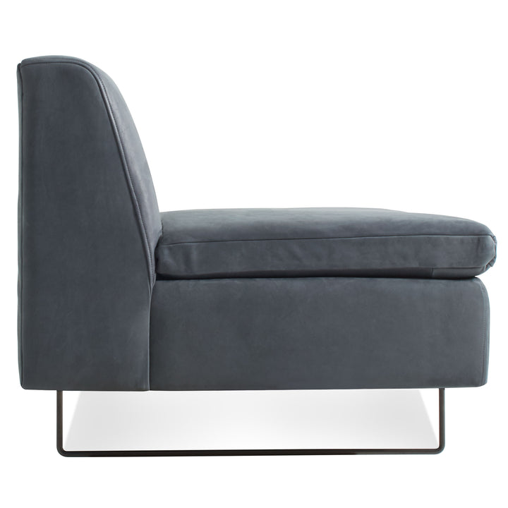 Clyde 67" Leather Sofa