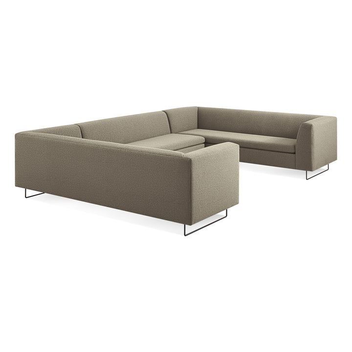 Bonnie & Clyde U-Shaped Sectional Sofa - new colours