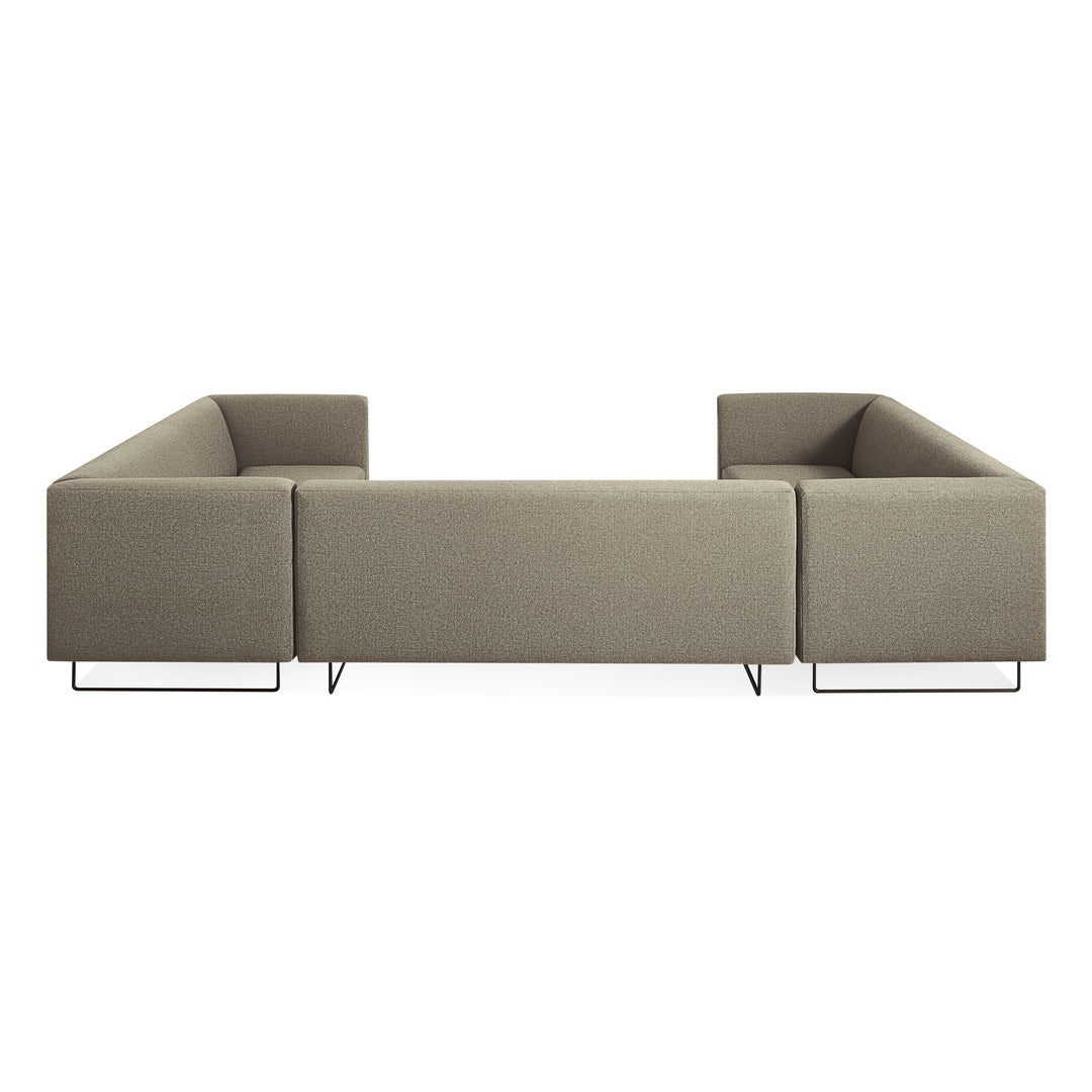 Bonnie & Clyde U-Shaped Sectional Sofa - new colours