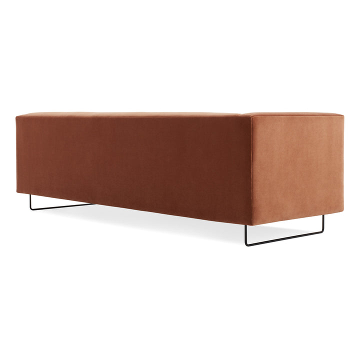 Bonnie 96" Velvet Sofa