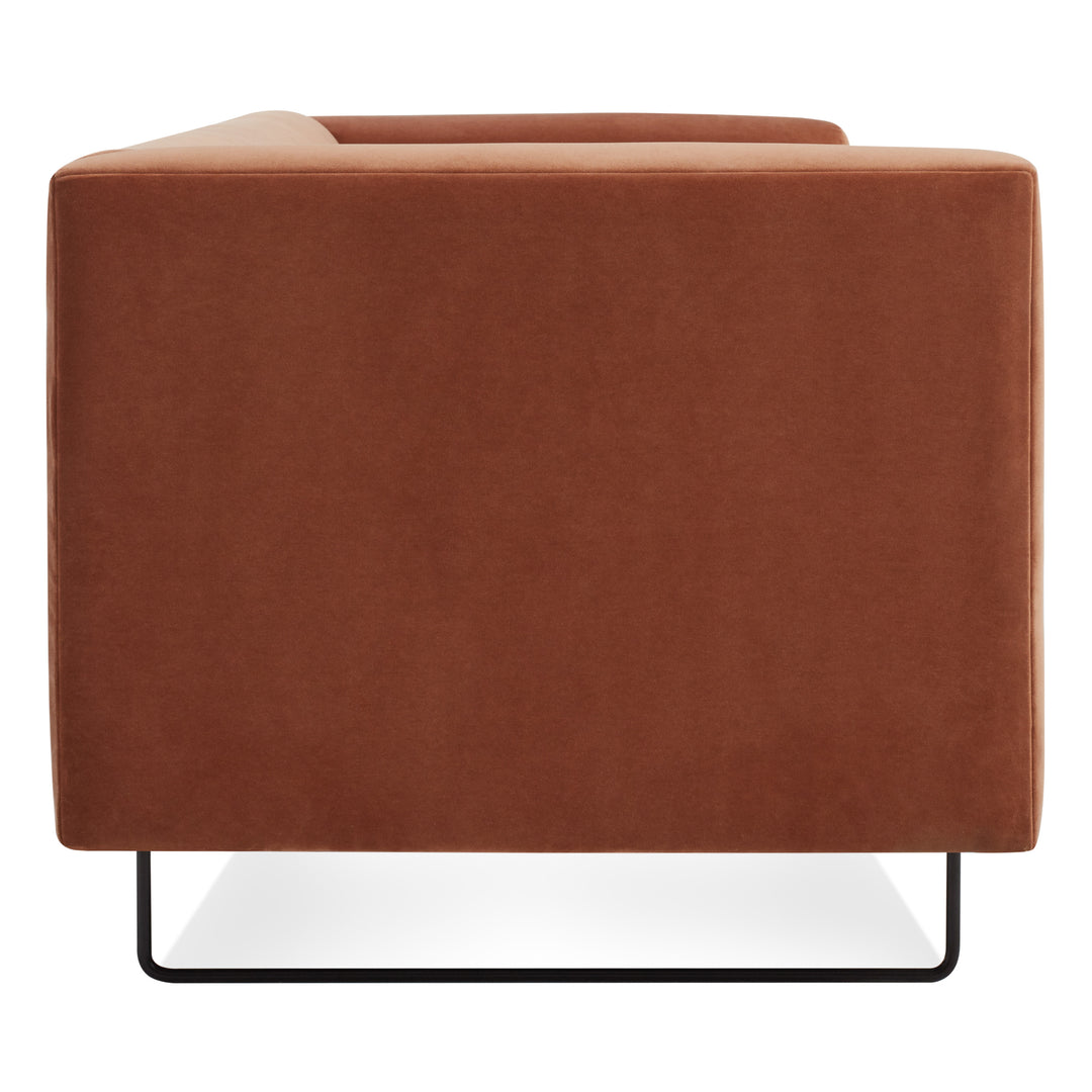 Bonnie 96" Velvet Sofa