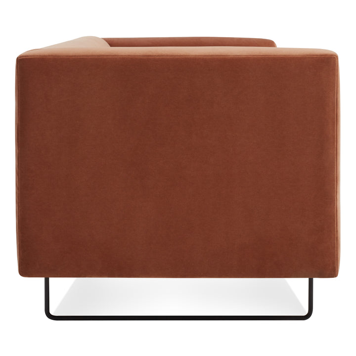 Bonnie 96" Velvet Sofa