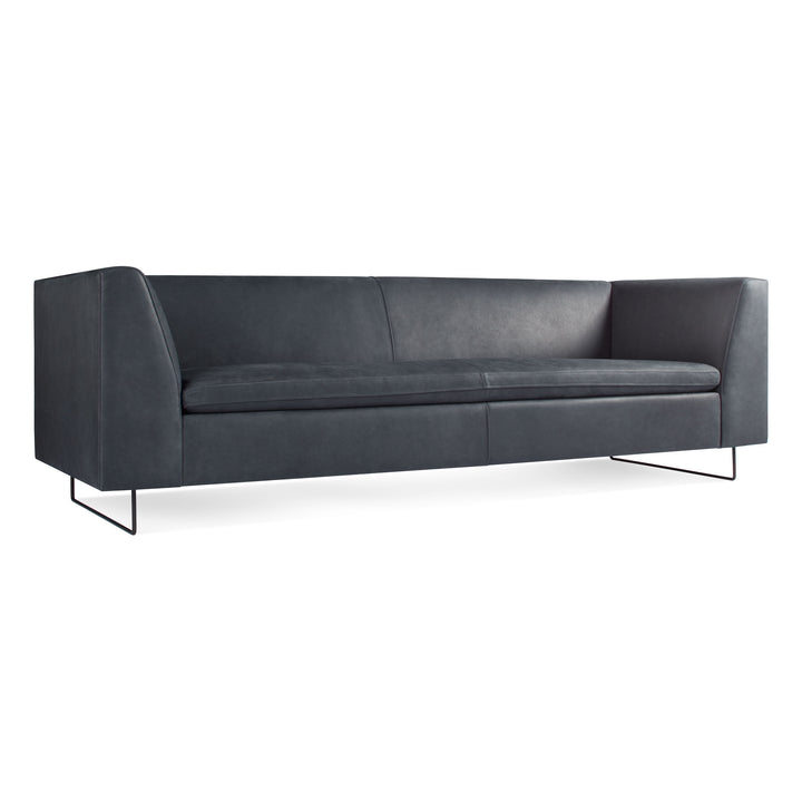 Bonnie 96" Leather Sofa