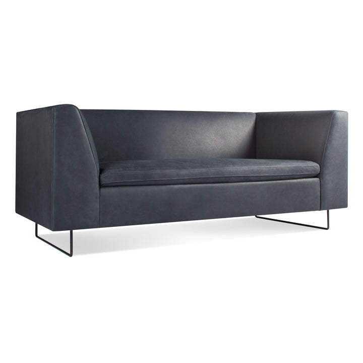 Bonnie 72" Leather Sofa