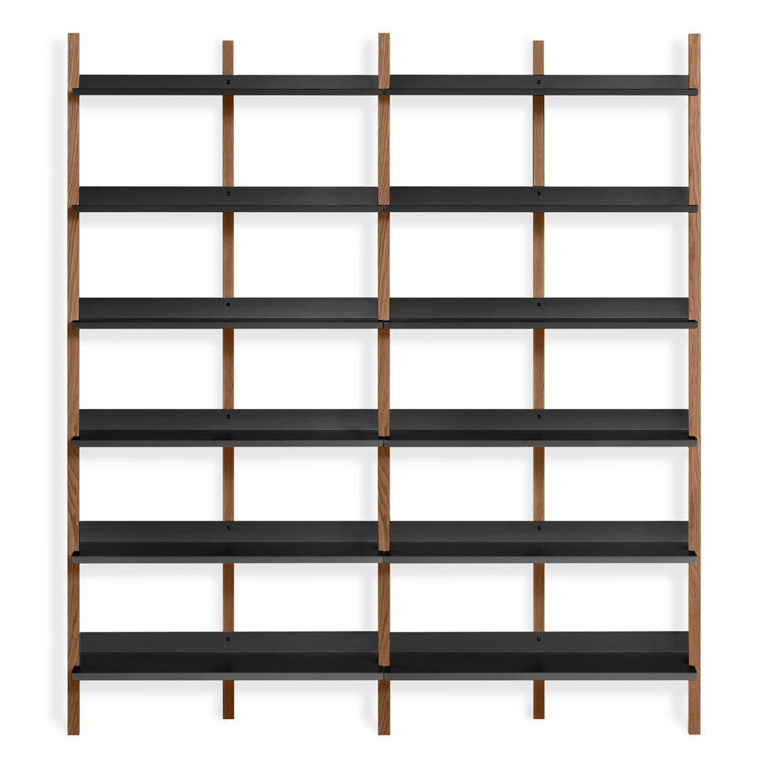 Browser Tall Add-on Bookcase