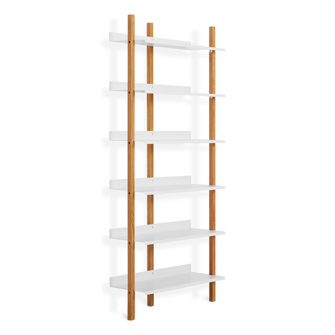 Browser Tall Bookcase