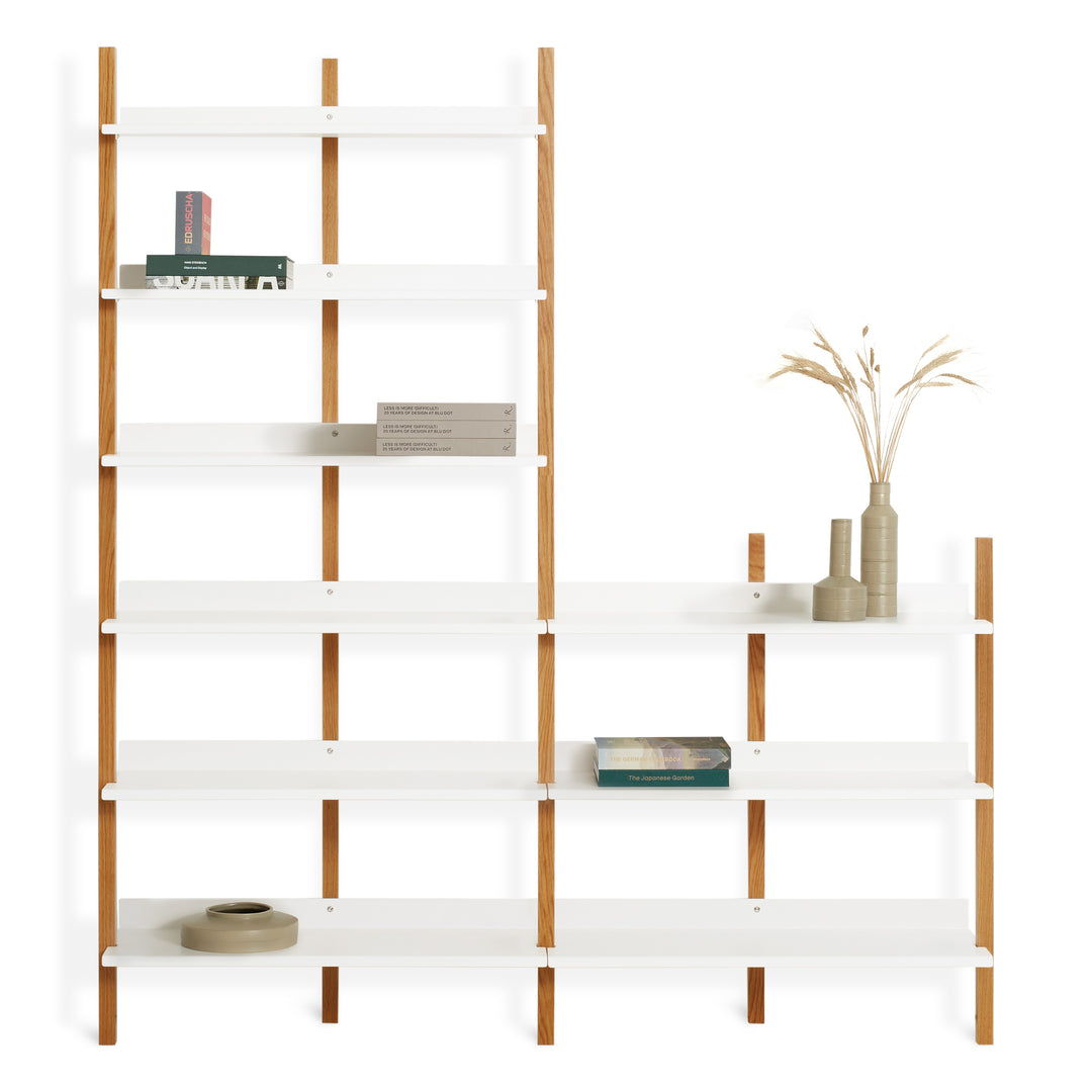 Browser Tall Add-on Bookcase