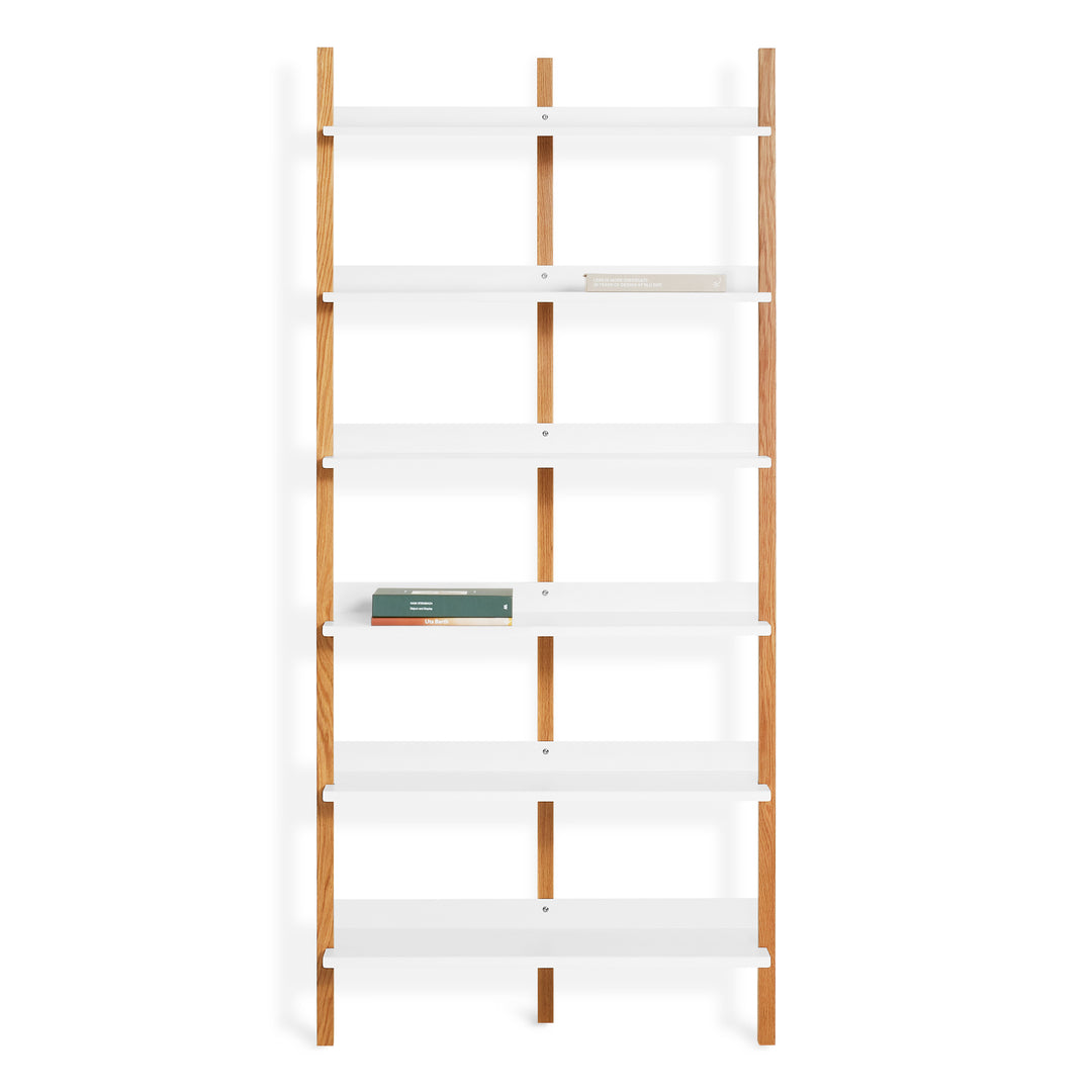 Browser Tall Bookcase