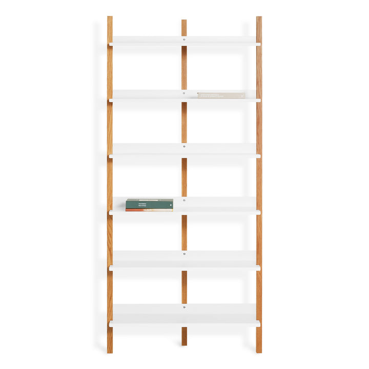 Browser Tall Bookcase