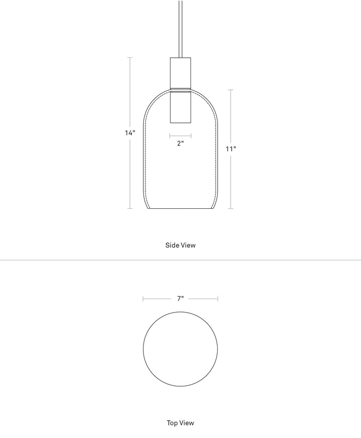Bub Pendant Light