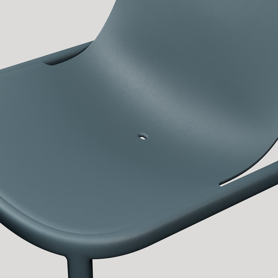 Decade Lounge Chair